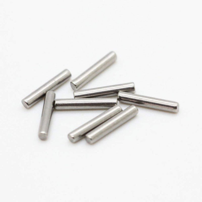 Adhiper 8pcs Replacement Hinge Pins Repair Parts Compatible with Solo 2.0 Solo 3.0 Wireless Over Ear Headphones - Image 1